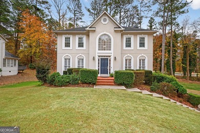 Lake Windward Home For Sale in Alpharetta Georgia