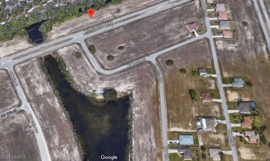 Cape Coral Lakes Area Lot For Sale in Cape Coral Florida