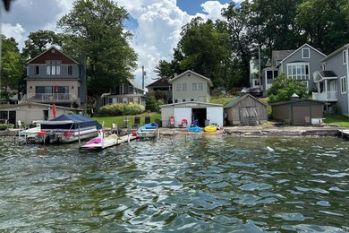 Lake Home For Sale in Fremont, Indiana