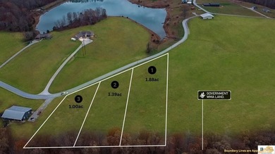 Nolin Lake Lot For Sale in Clarkson Kentucky