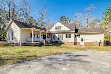 (private lake, pond, coastal) Home For Sale in Rincon Georgia
