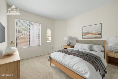 Nestled within the gated Sienna Condominiums in Scottsdale, just - photo 17