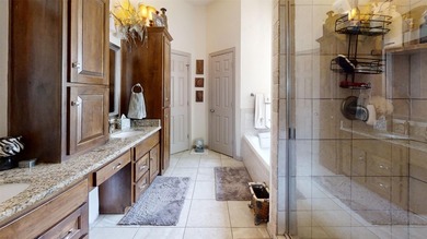 This spacious 3-bedroom, 2-bathroom home offers a harmonious - photo 17