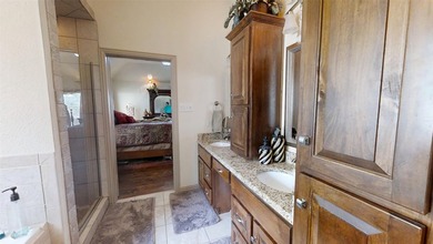 This spacious 3-bedroom, 2-bathroom home offers a harmonious - photo 18