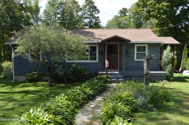 Lake Home For Sale in Becket, Massachusetts