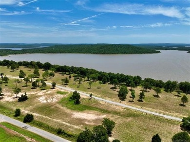 Lake Lot For Sale in Eufaula, Oklahoma