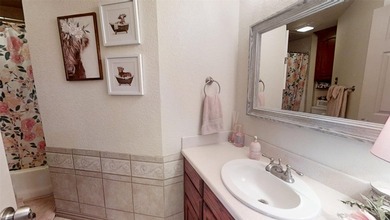 This spacious 3-bedroom, 2-bathroom home offers a harmonious - photo 22