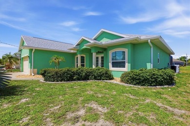 Rotonda West Lakes and Canals Home For Sale in Rotonda West Florida