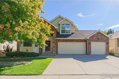 Horseshoe Lake Home For Sale in Loveland Colorado