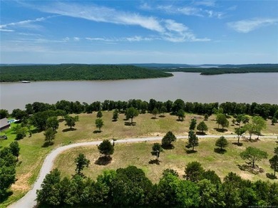 Lake Lot For Sale in Eufaula, Oklahoma