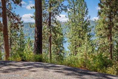 Coeur d Alene Lake Lot For Sale in Harrison Idaho