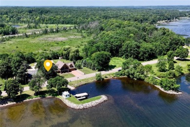 Lake Home For Sale in Onamia, Minnesota