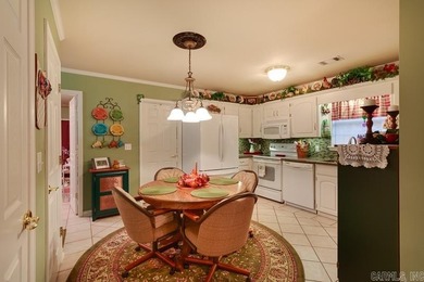 Quiet, gated neighborhood for over 55 yr old residents. Handicap