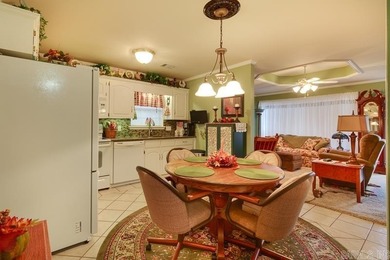 Quiet, gated neighborhood for over 55 yr old residents. Handicap