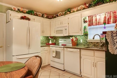 Quiet, gated neighborhood for over 55 yr old residents. Handicap