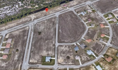 Cape Coral Lakes Area Lot For Sale in Cape Coral Florida