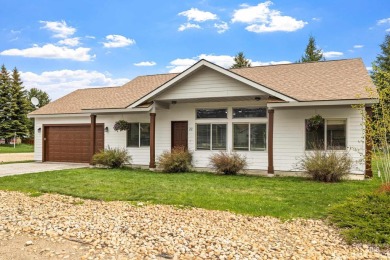 Lake Home For Sale in Donnelly, Idaho