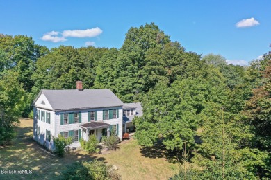 Lake Home For Sale in Sheffield, Massachusetts