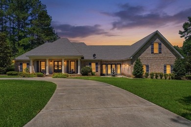 Lake Home For Sale in Sumrall, Mississippi