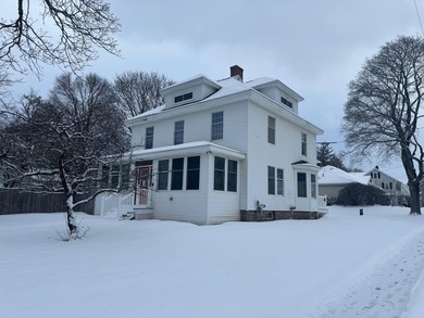 Penobscot River Home For Sale in Bangor Maine