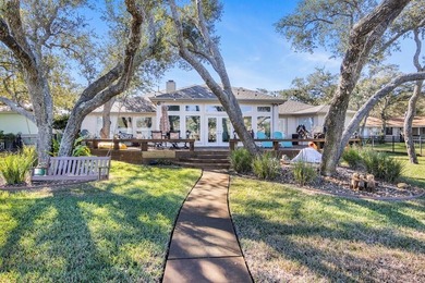 Canoe Lake Home For Sale in Rockport Texas