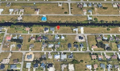 Cape Coral Lakes Area Lot For Sale in Cape Coral Florida