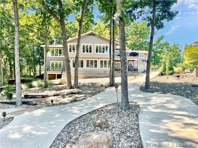 Lake Home Off Market in Four  Seasons, Missouri