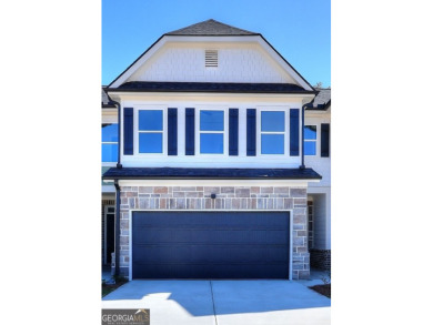 Lake Townhome/Townhouse For Sale in Hartwell, Georgia