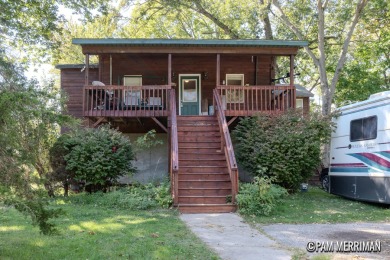 Lake Home Sale Pending in Ada, Michigan