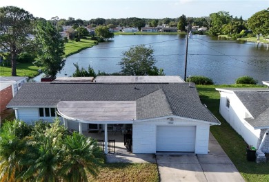 (private lake, pond, creek) Home For Sale in Holiday Florida