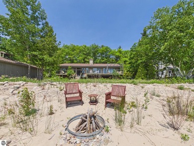 Lake Home Active Under Contract in Northport, Michigan