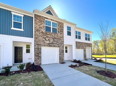 (private lake, pond, coastal) Townhome/Townhouse For Sale in Durham North Carolina