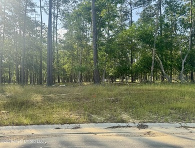 Large, partially cleared lot in Diamondhead's newest upscale - photo 3