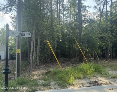 Large, partially cleared lot in Diamondhead's newest upscale - photo 4