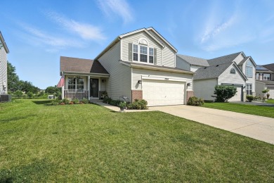 Lake Home Sale Pending in Romeoville, Illinois