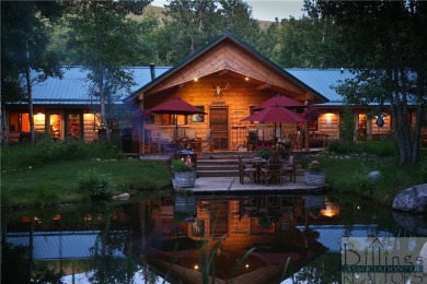 Lake Home For Sale in Red Lodge, Montana