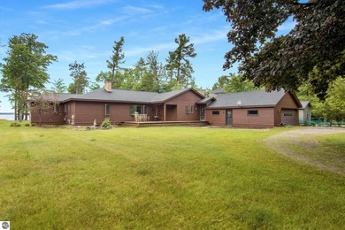 Elk Lake - Antrim County Home Active Under Contract in Williamsburg Michigan