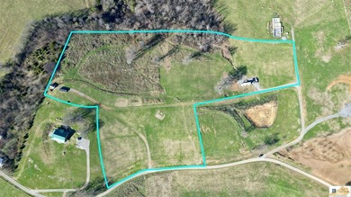 (private lake, pond, creek) Acreage For Sale in Columbia Kentucky