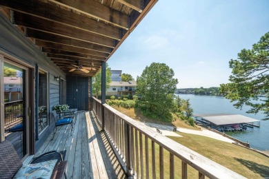 Lake Condo For Sale in Hot Springs, Arkansas