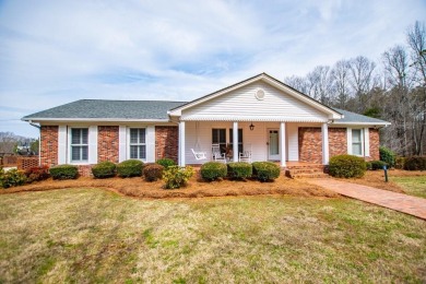 Lake Home For Sale in Bremen, Georgia