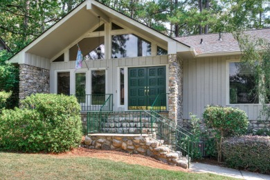 Lake Home For Sale in Martinez, Georgia