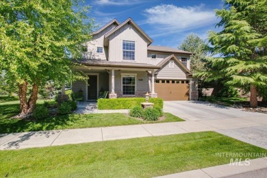 Lake Home For Sale in Eagle, Idaho