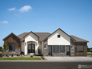 This former ranch style model home sits on a premium south - photo 5