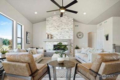 This former ranch style model home sits on a premium south - photo 6