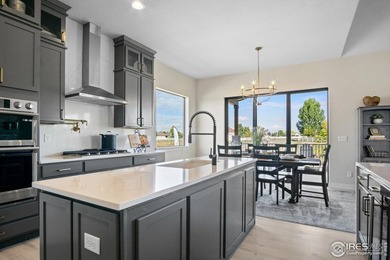 This former ranch style model home sits on a premium south - photo 9