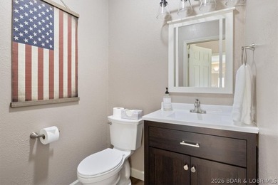 A unicorn! A THREE bedroom, TWO-AND-A-HALF bath golf cottage at - photo 21
