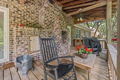 Nestled on over an acre of waterfront property in the desirable - photo 21