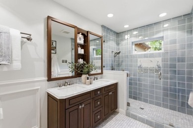 Fall in love w/timeless Spanish-style charm in desirable - photo 25