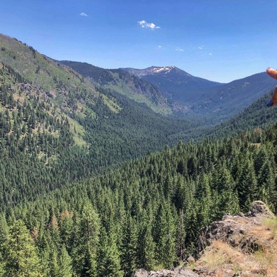 Bordering BLM land that fronts onto National Forest with direct - photo 28