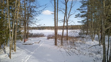 Kezer Lake Acreage For Sale in Stow Maine